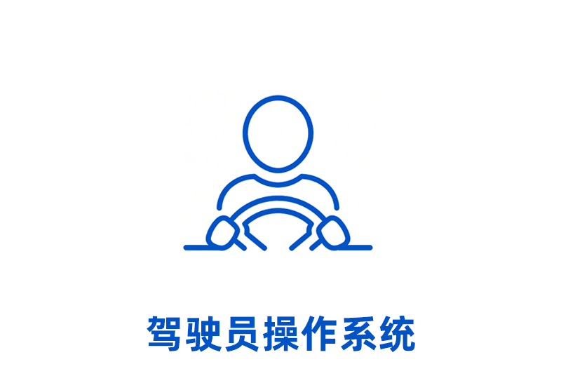 驾驶员操作系统